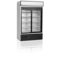 Display Refrigerator 2 Doors | 645 liters