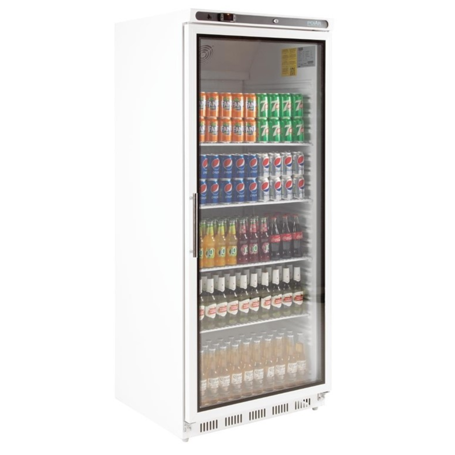 Large Bottle Fridge | 600 liters