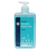HorecaTraders Pompe à gel pour les mains 70% d'alcool - 500 ml