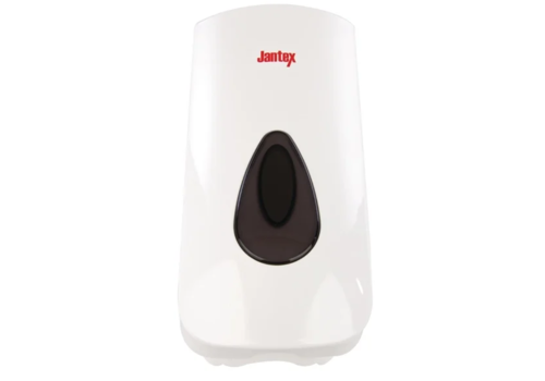  Jantex Jantex dispenser voor vloeibare zeep en handreiniger 900ml 