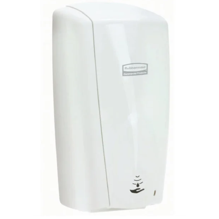 Distributeur de savon mousse Rubbermaid Autofoam | blanc