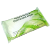 HorecaTraders Lingettes nettoyantes naturelles Ecotech (40 pièces)