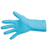HorecaTraders wasserdichte Arbeitshandschuhe blau