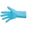 HorecaTraders waterproof work gloves blue