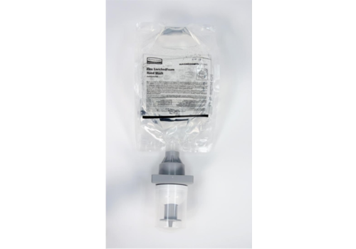 HorecaTraders savon mousse antibactérien pour les mains non parfumé 500 ml (5 pièces) 