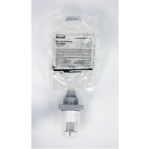  HorecaTraders savon mousse antibactérien pour les mains non parfumé 500 ml (5 pièces) 