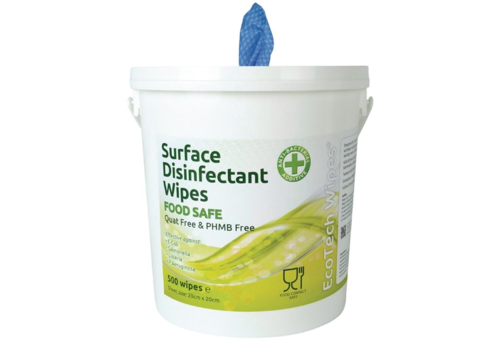  HorecaTraders lingettes nettoyantes (500 pièces) 