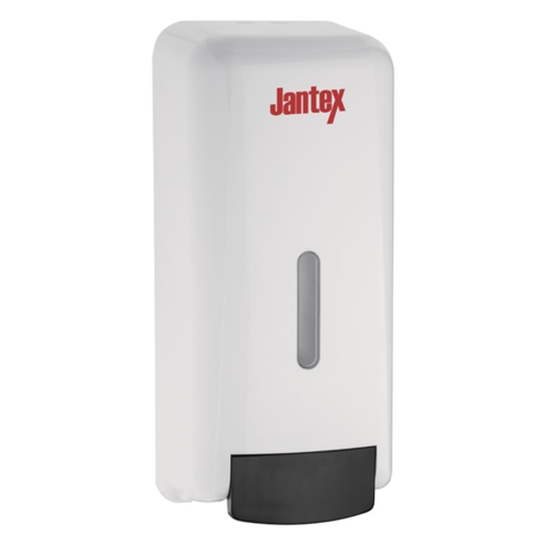  HorecaTraders liquid soap and hand sanitizer dispenser | 1L 