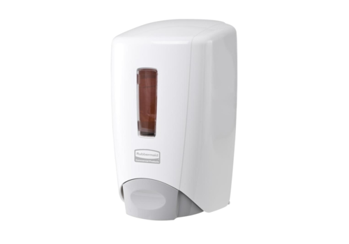  HorecaTraders distributeur de savon liquide et moussant et de nettoyant pour les mains 