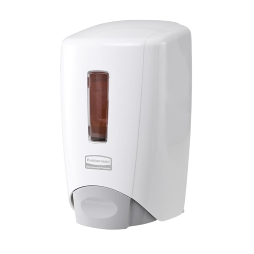  HorecaTraders dispenser for liquid and foam soap and hand cleaner 