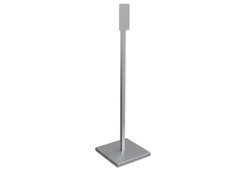  HorecaTraders disinfection column base with mounting plate 