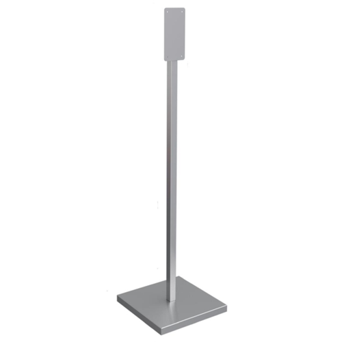  HorecaTraders disinfection column base with mounting plate 