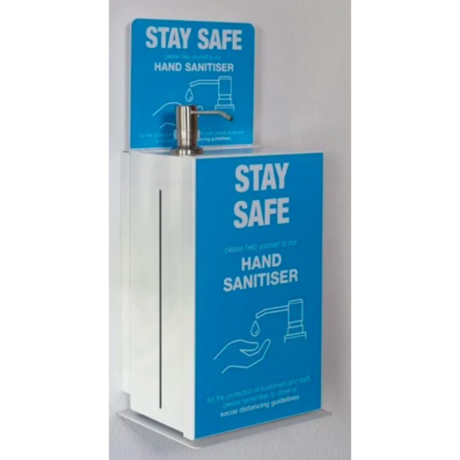 Distributeur mural de savon pour les mains 5 litres