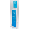 Desinfectiezuil | 5 Liter | 125(h) x 38,5(b) x 23(d)cm |