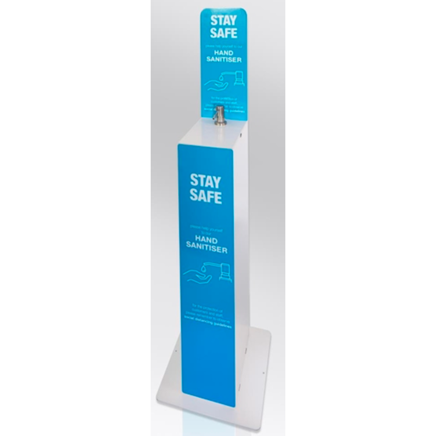 Colonne de désinfection 5 litres