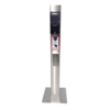 HorecaTraders Hand disinfection column with sensor