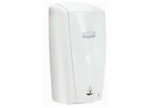  HorecaTraders Rubbermaid Autofoam Foam Soap Dispenser | white 