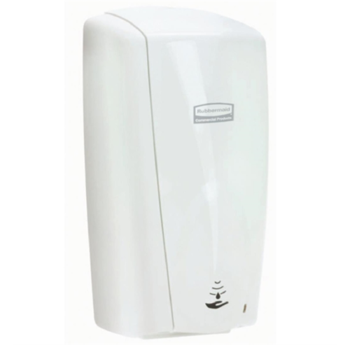  HorecaTraders Rubbermaid Autofoam Foam Soap Dispenser | white 
