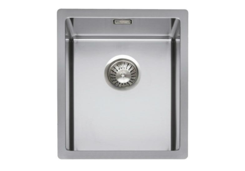  HorecaTraders Sink, shiny stainless steel | 38 x 44 x 20 | 