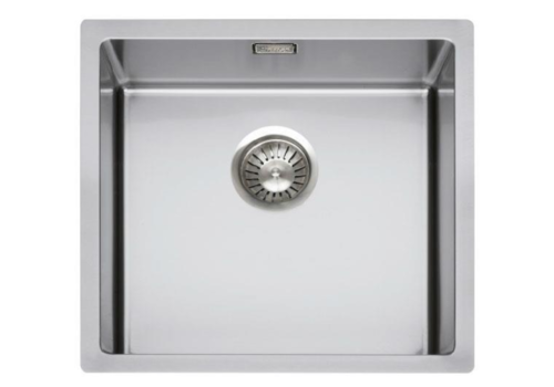 HorecaTraders Sink stainless steel | 49 x 44 x 20 | 