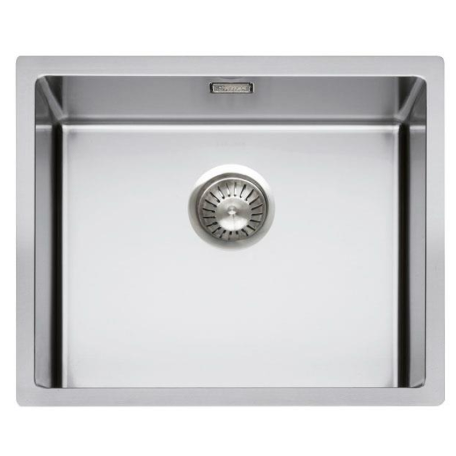 Sink stainless steel | 54 x 44 x 20 cm