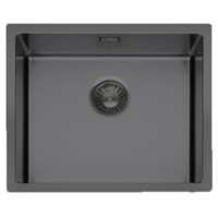 Sink stainless steel | 54 x 44 x 20 cm