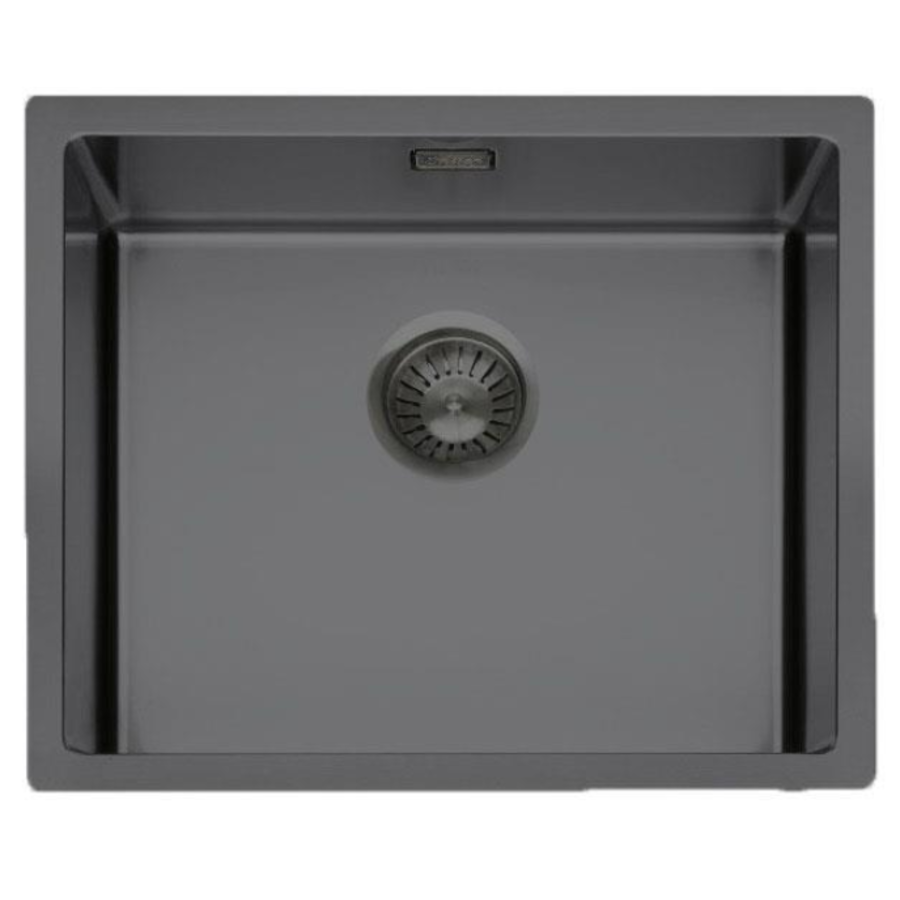 Sink stainless steel | 54 x 44 x 20 cm