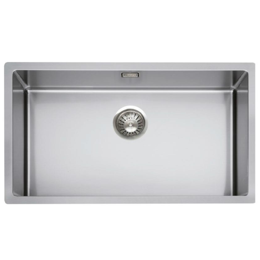 Sink stainless steel | 78 x 44 20 cm |