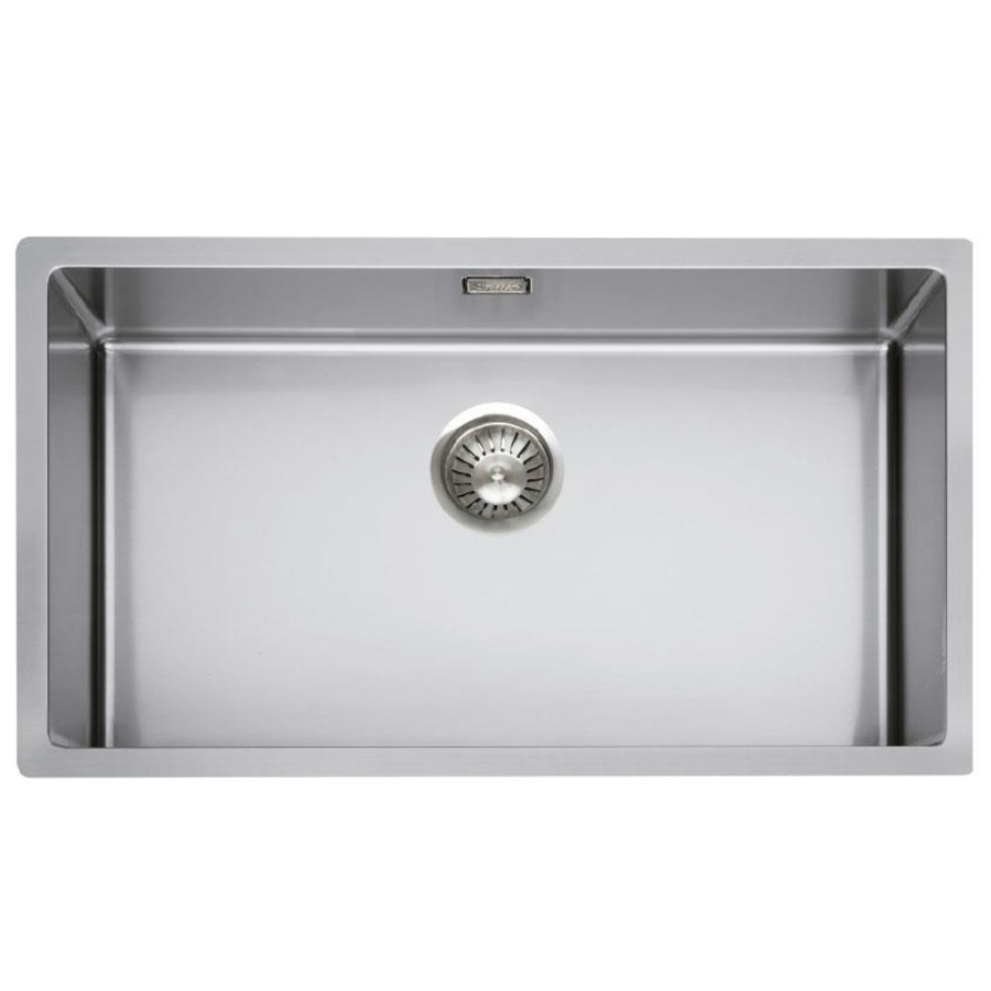 Stainless steel sink | 78 x 44 x 24 cm |