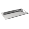 Stainless steel GN container 1/3 | 6 sizes