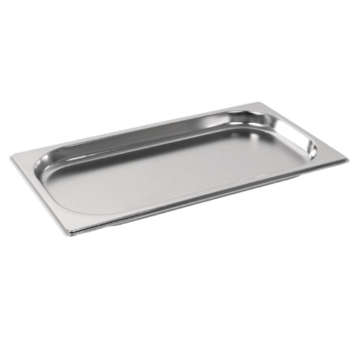  Vogue Stainless steel GN container 1/3 | 6 sizes 