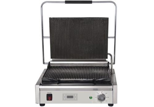  Buffalo Buffalo single contact grill large groove / groove 