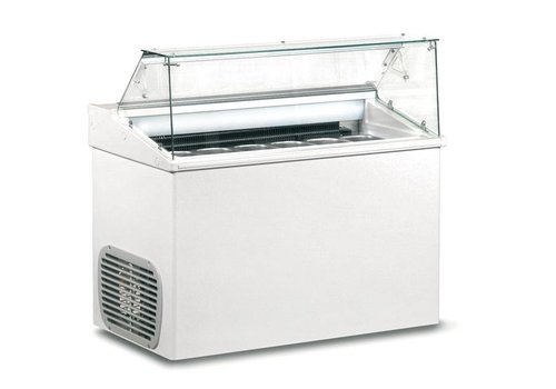  HorecaTraders Scoop ice cream display cases 