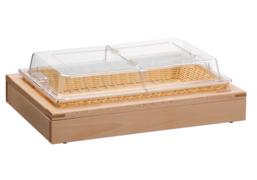  Bartscher Buffetsystem-Set | 40,5 x 58 x 18 cm | 