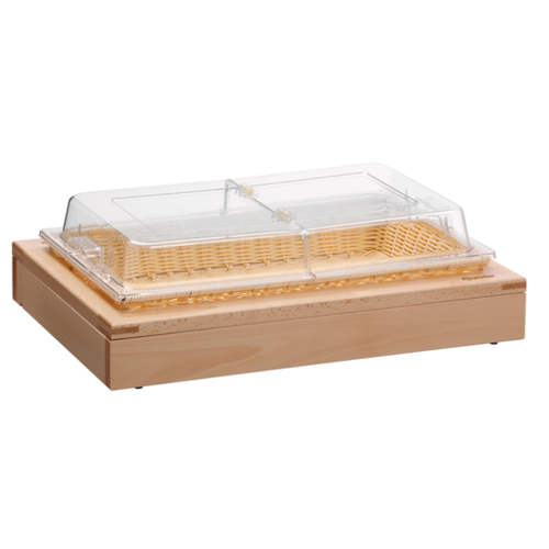  Bartscher Buffetsystem-Set | 40,5 x 58 x 18 cm | 