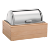 Bartscher Buffetsystem-Set aus Holz |40,5 x 58 x 41 cm|
