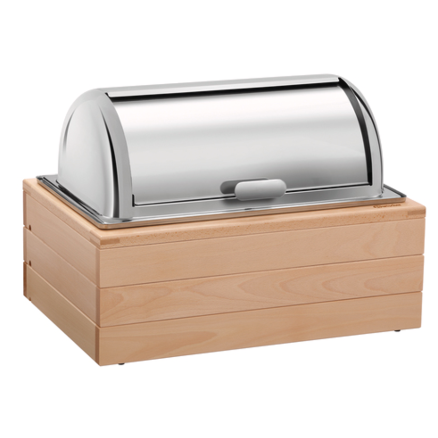 Ensemble de buffet en bois | 40,5 x 58 x 41 cm |