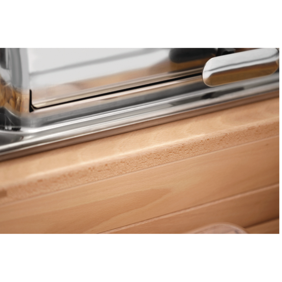 Ensemble de buffet en bois | 40,5 x 58 x 41 cm |