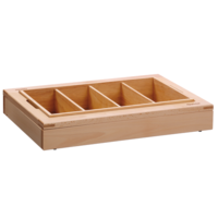 Wooden Buffet System Set |40.6 x 58 x 96 cm|