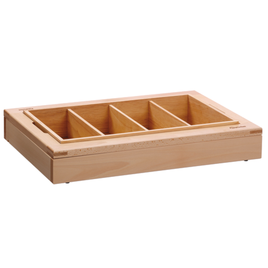Ensemble de buffet en bois | 40,6 x 58 x 96 cm |