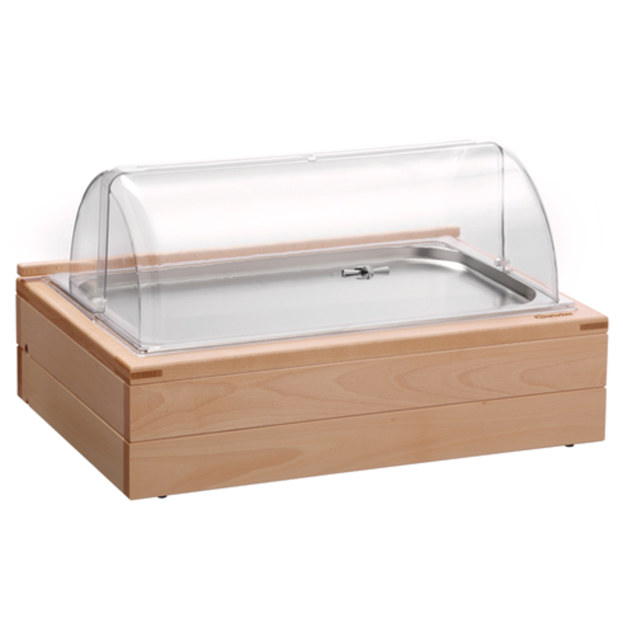 Buffetsystem-Set aus Holz | 40,5 x 58 x 33 cm |