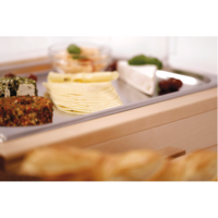 Buffetsystem-Set aus Holz | 40,5 x 58 x 33 cm |