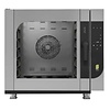 HorecaTraders Combi steamer | Grey | BASIC Touch Screen | 89 x 79.5 x 72cm