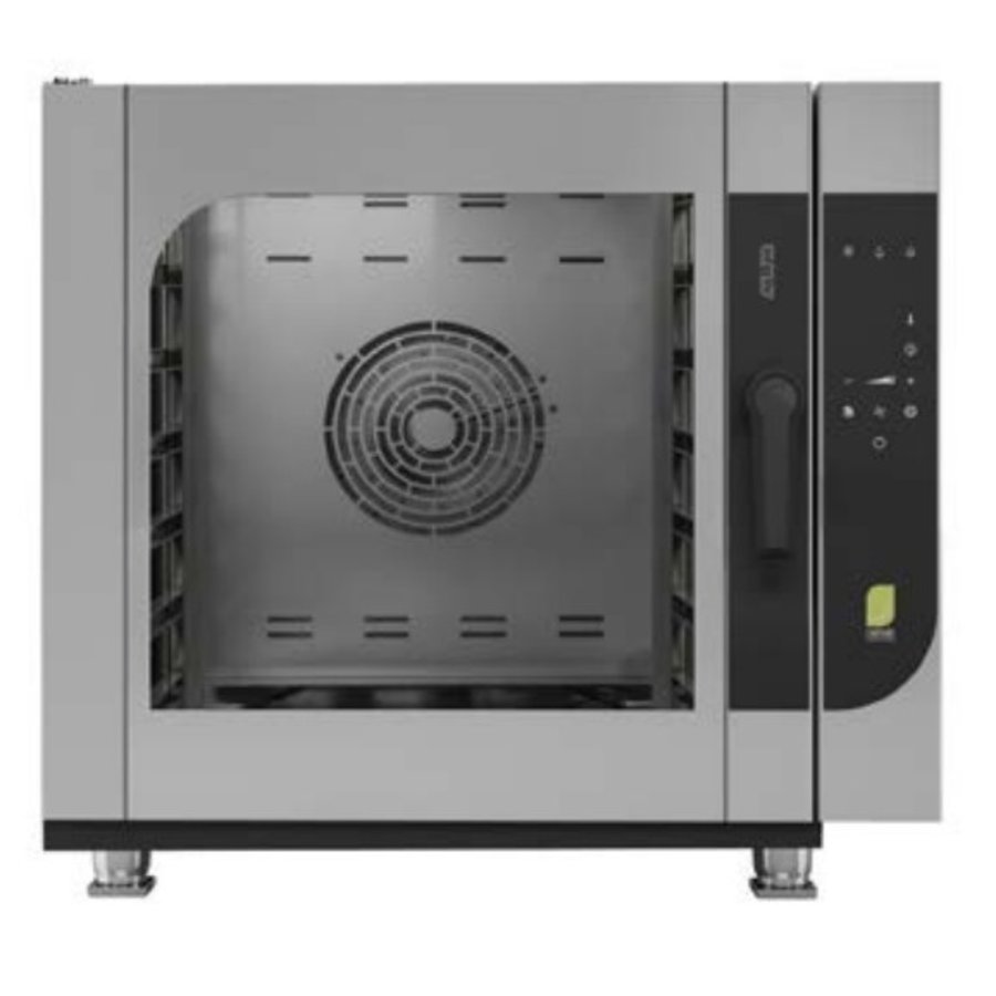 Combi steamer | Grey | BASIC Touch Screen | 89 x 79.5 x 72cm