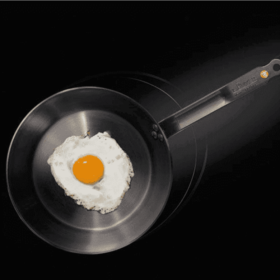 Sheet steel frying pan | Ø20cm