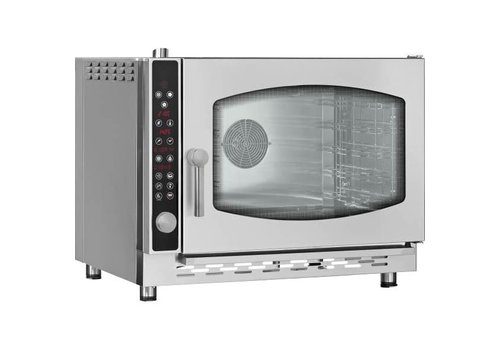  Combisteel Four à vapeur | 5x 1/1GN | 870x750x (H)660 cm | 400 V 