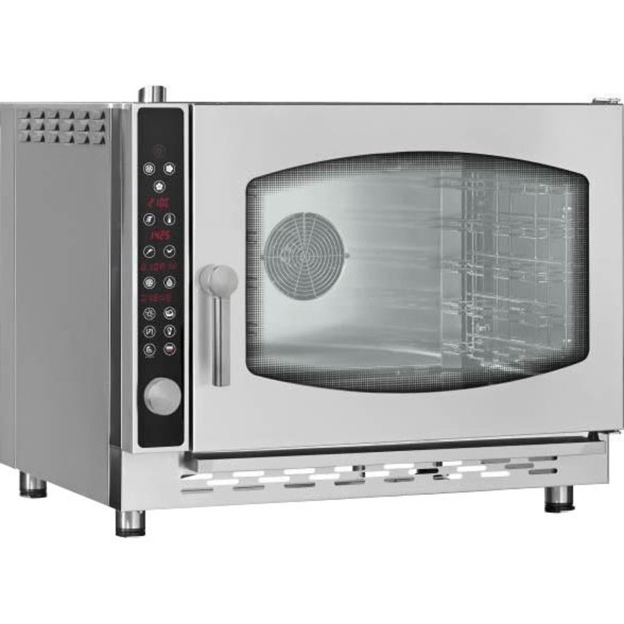 Four à vapeur | 5x 1/1GN | 870x750x (H)660 cm | 400 V