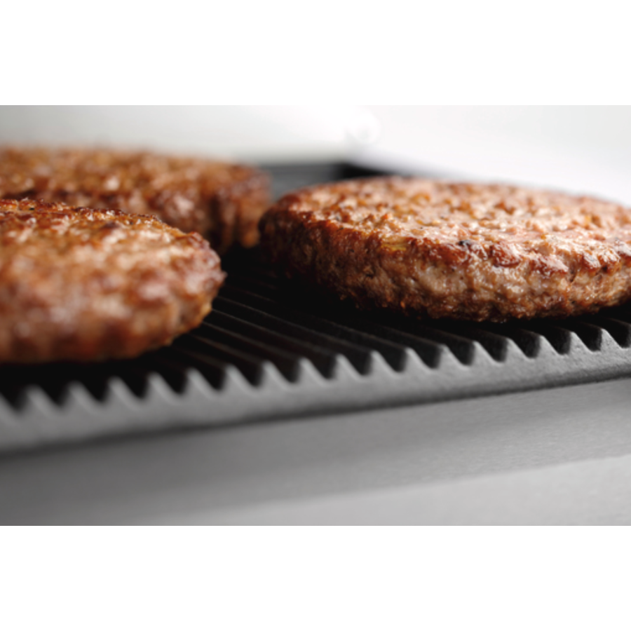 Grill de contact Bartscher avec minuterie intégrée