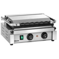 Bartscher Contact grill with integrated timer