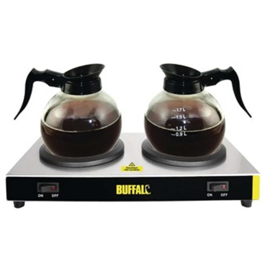 Bloomfield 8852D Double Electric Coffee Warmer Hot Plate